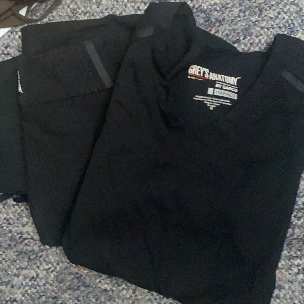 Greys Anatomy Scrub set